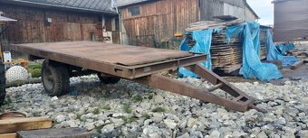 Plaťák, platoňák, dvojkolka - 2