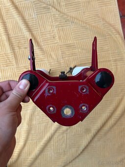 Predná vidlica babetta 210/215/225 (novší typ) - 2