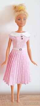 Barbie -Šaty pre Barbie - 2