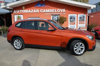 BMW X1 xDrive 18d AT/8 - 2
