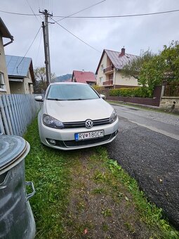 VW Golf DSG - 2