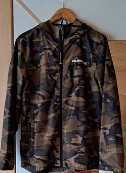 Chlapčenská prechodná bunda - 2