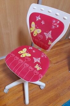 Stolička do detskej izby - 2