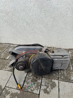 Babetta 210 motor - 2