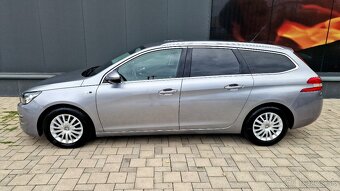 Peugeot 308SW 1.2i 111.000km - 2