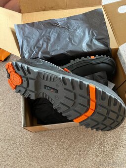 Pánska pracovná obuv - 2