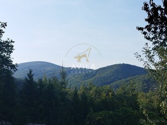 Predaj: stavebný pozemok polosamota Cetuna - 2