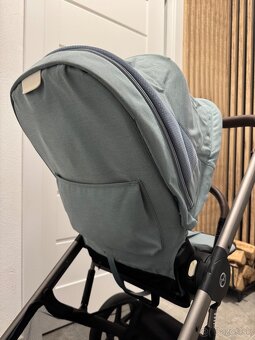 Cybex Balios S Lux 2023 Blue Sky - 2