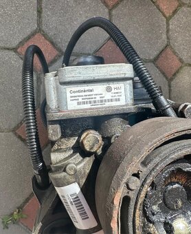 Diferencial Haldex VW Transporter T5 09N525010A - 2