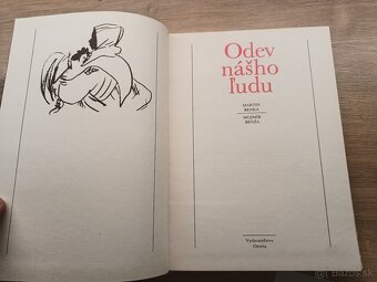 Martin Benka: Odev nášho ľudu 1983 - 2