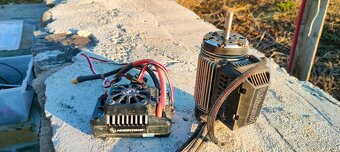 Hobbywing max 5 Top cena - 2