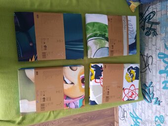 Detské posteľné obliečky - 2