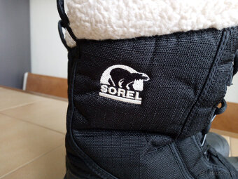 Damske vodeodolne snehule SOREL. - 2