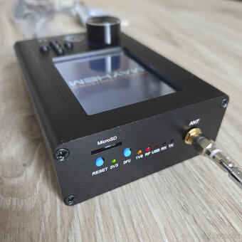 HackRF Portapack H2 HackRF one Mayhem - 2