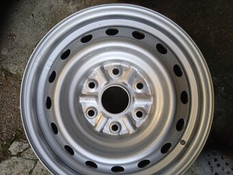 Disky. Kolesá . Mitsubishi L200 - 2