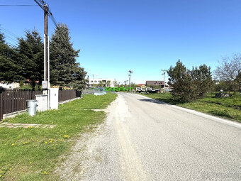 Predaj stavebný pozemok 1410 m2, Lada, okr. Prešov - 2