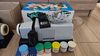 Premietačka Diax 3 stará hračka - 2