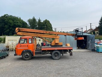 Predám plošinu AVIA Electronic MP-13-1 - 2