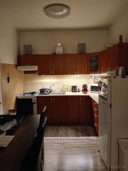 Dlhodoby prenajom - 2