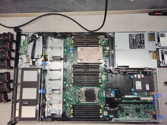 DELL PowerEdge R630 - Intel XEON E5-2643 v4, 128 GB, 1.8 TB - 2