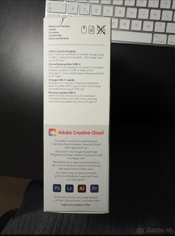 Myska Logitech MX Master 4 for Mac - 2