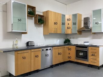 Nadčasová kuchyňa GRÉTA - 2