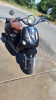 Predám Tauris Cubana 2 125cm3 - 2