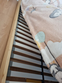 Domčeková posteľ - 2