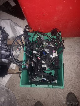 Predám motor Opel Astra K 1,6 CDTi - 2