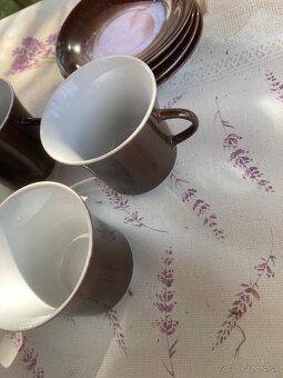 Predám šálky na kávu - 2