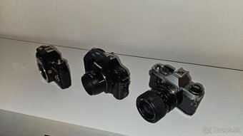 Staré fotoaparáty 5 - 2