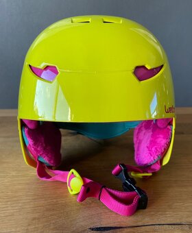 Detská lyžiarska prilba Wedze - 2