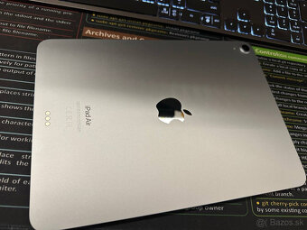📱 Apple iPad Air 11" (M2) – 256 GB • Ako Nový - 2