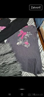 Balík oblečenia - 2