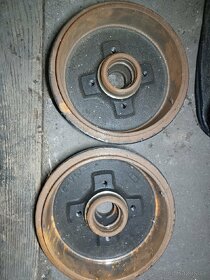 Brzdove bubny felicia - 2