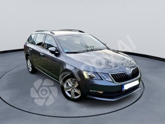 Škoda Octavia 1.5 benzín, model 2020 automat - 2