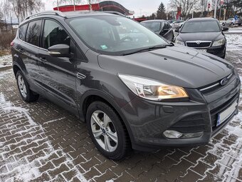 FORD KUGA Trophy X  SUV 1,5 benzín - 2