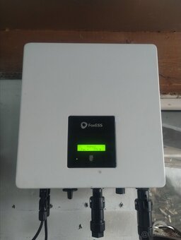 Predám fotovoltaický menič - 2