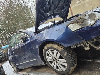 Passat b6 - 2