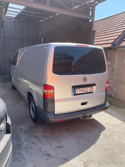 Vw transporter 2.5tdi 4motion t5 - 2