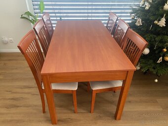 Predám jedálenský set - 2