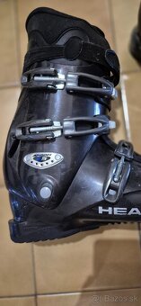 Predam viac lyžiarok - 2