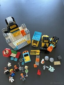 Duplo Lego Stavenisko - 2