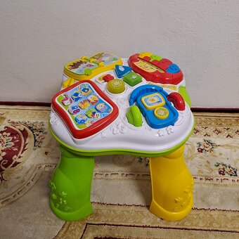 Hraci stolik Clementini - 2