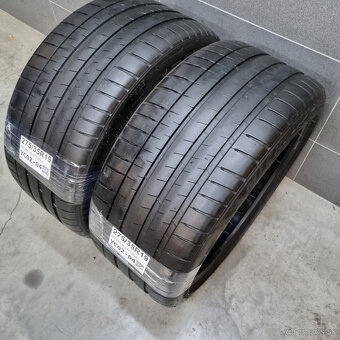 Letné pneumatiky 275/35 R19 MICHELIN - 2