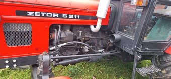 Zetor 5911 - 2