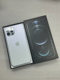 iPhone 12 pro max🔋100% - 2