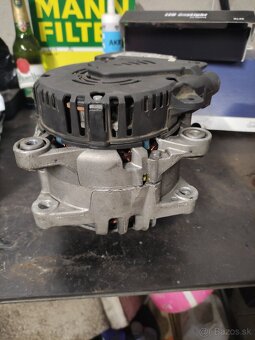 Alternátor Valeo - 2