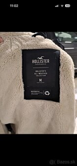 Zimná bunda Hollister - 2