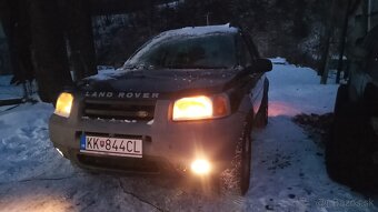 Land Rover Freelander - 2